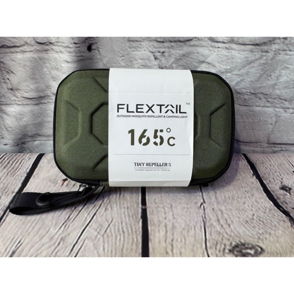 NEW Flextail 165 Tiny Repellers S 3-in-1 Mosquito Repellent with Lighting